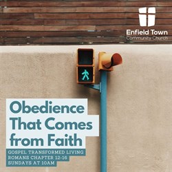 Obedience that Comes from Fait