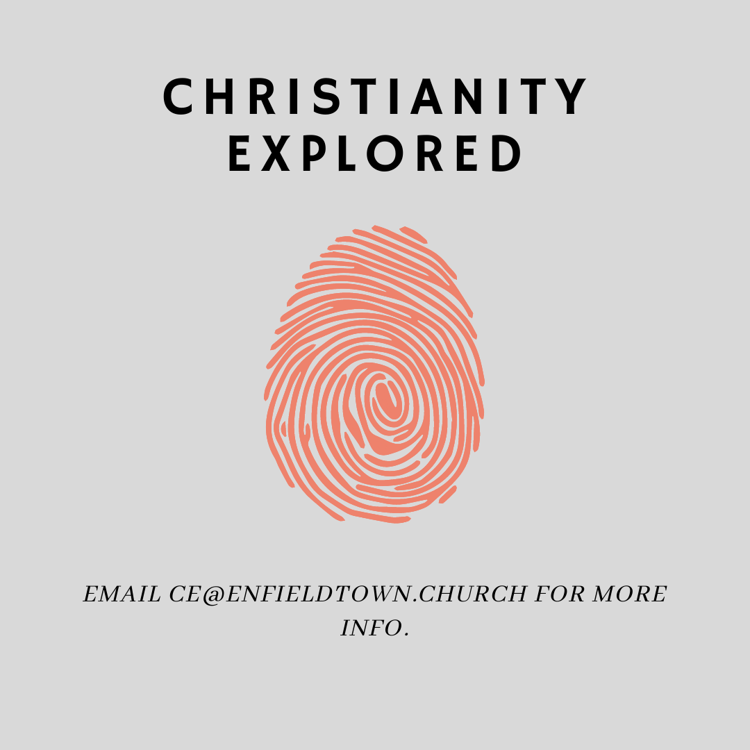 CHRISTIANITY explored (1)