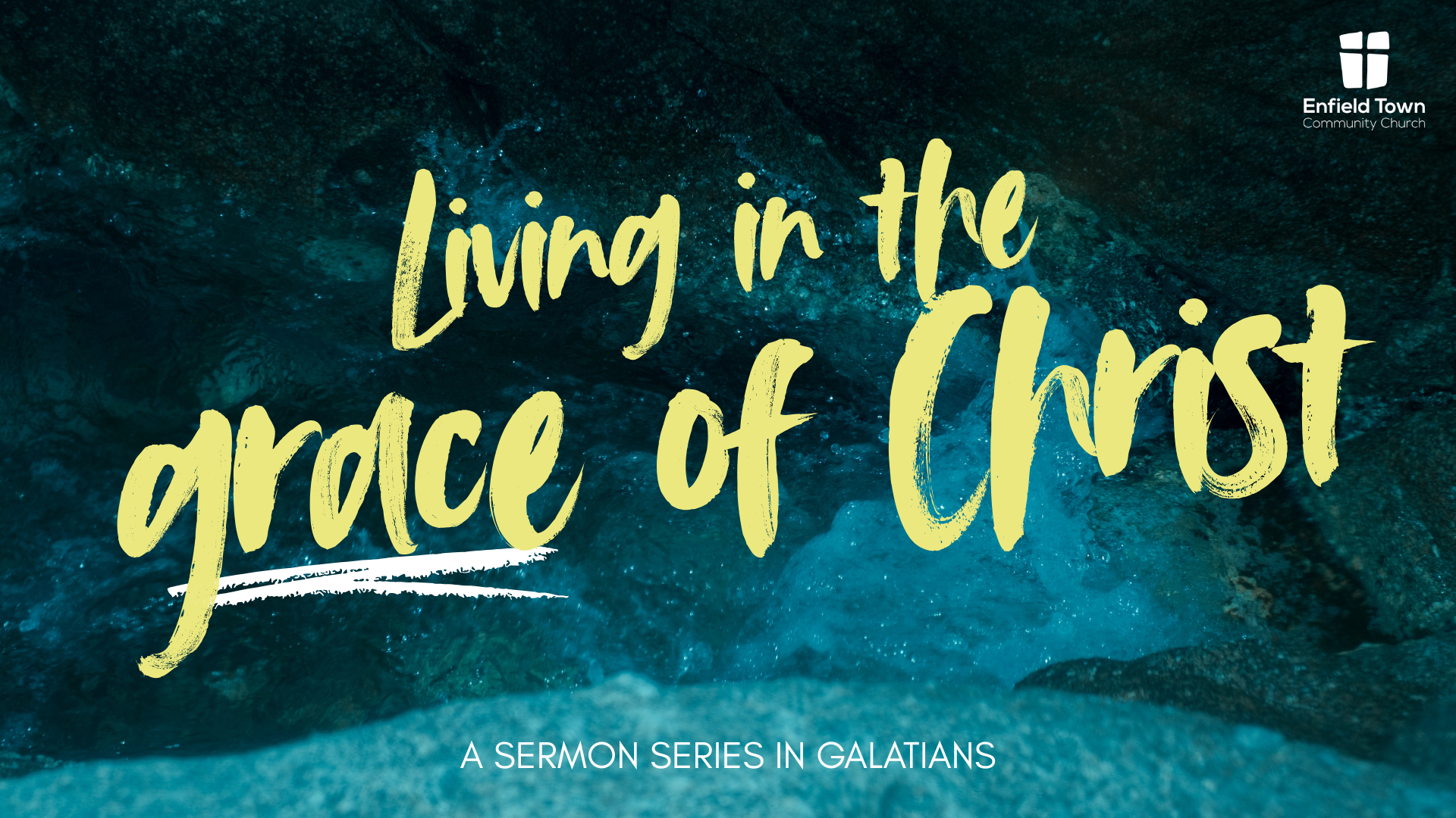 Galatians - Living in the Grace of Christ