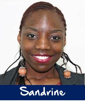Sandrine Mpasi