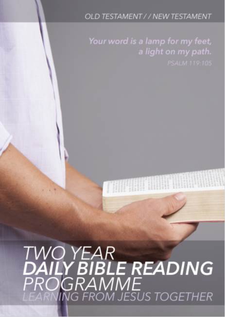 Daily Bible Reading Plan