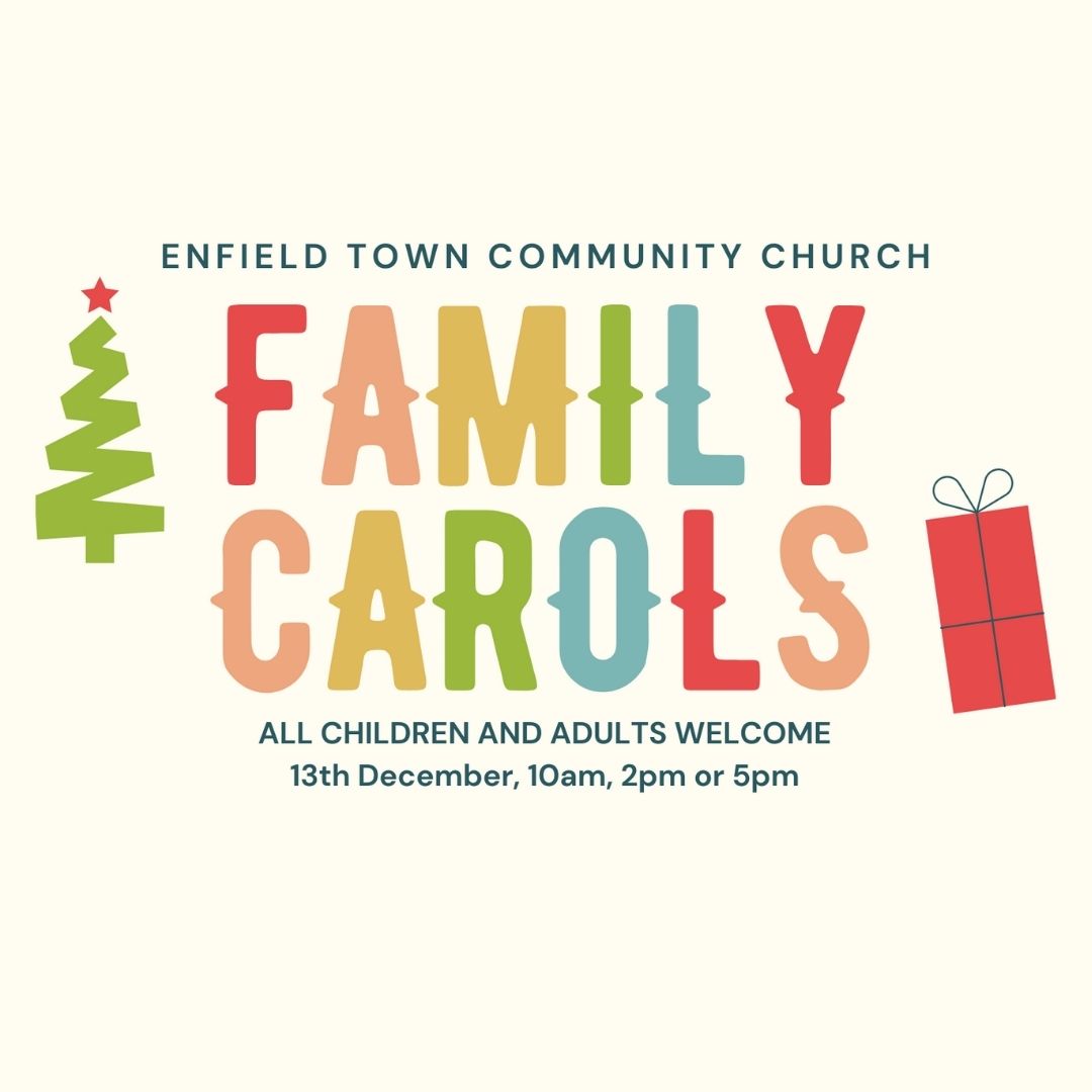 FULL Family Carol Service