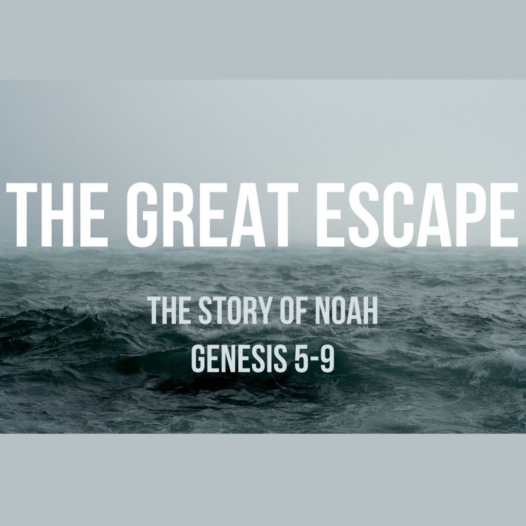 The Great Escape - Episode 7