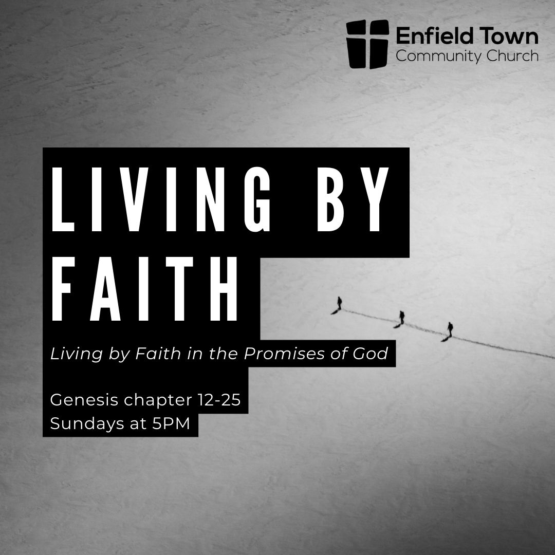 Living By Faith - Episode 11